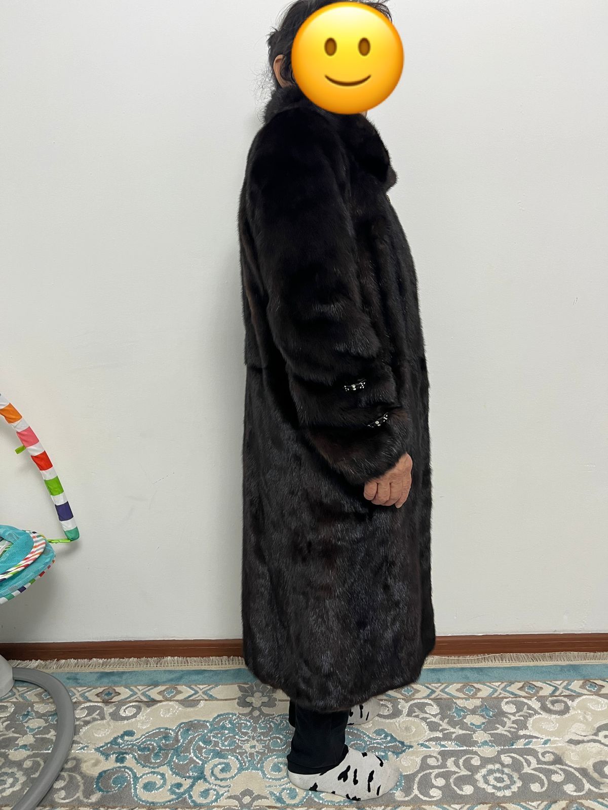 Продам норковую шубу, новая