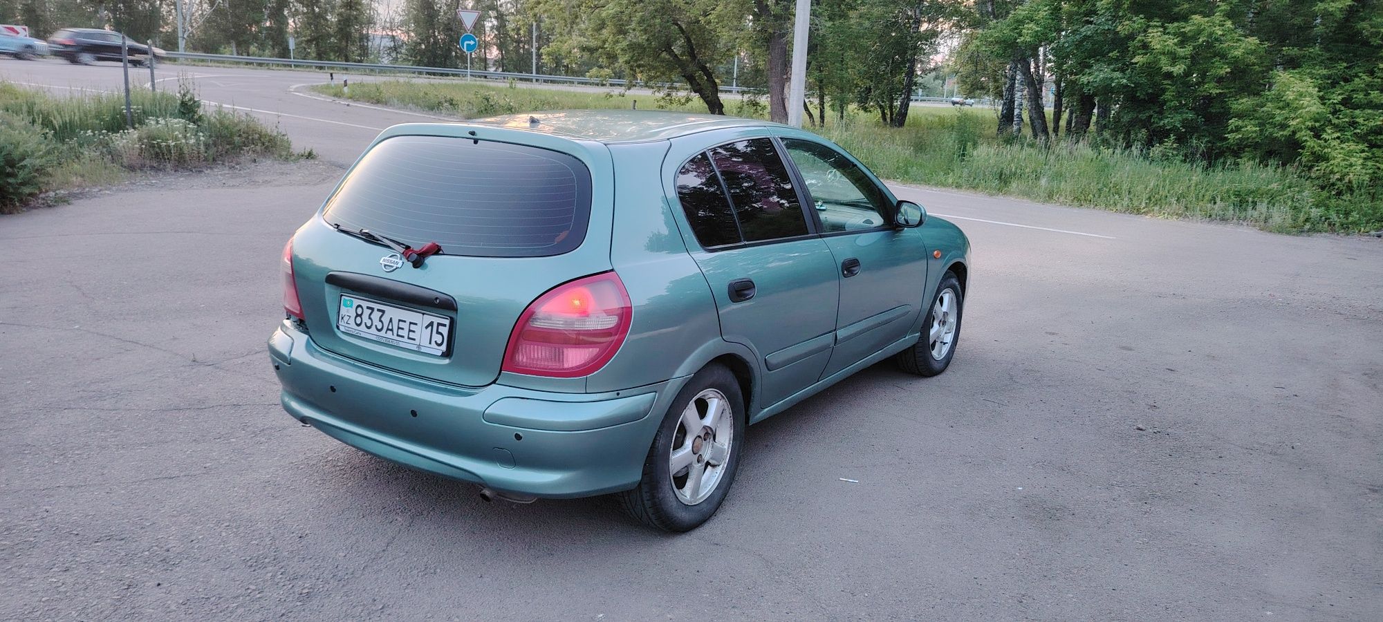 Продам Ниссан альмера н16