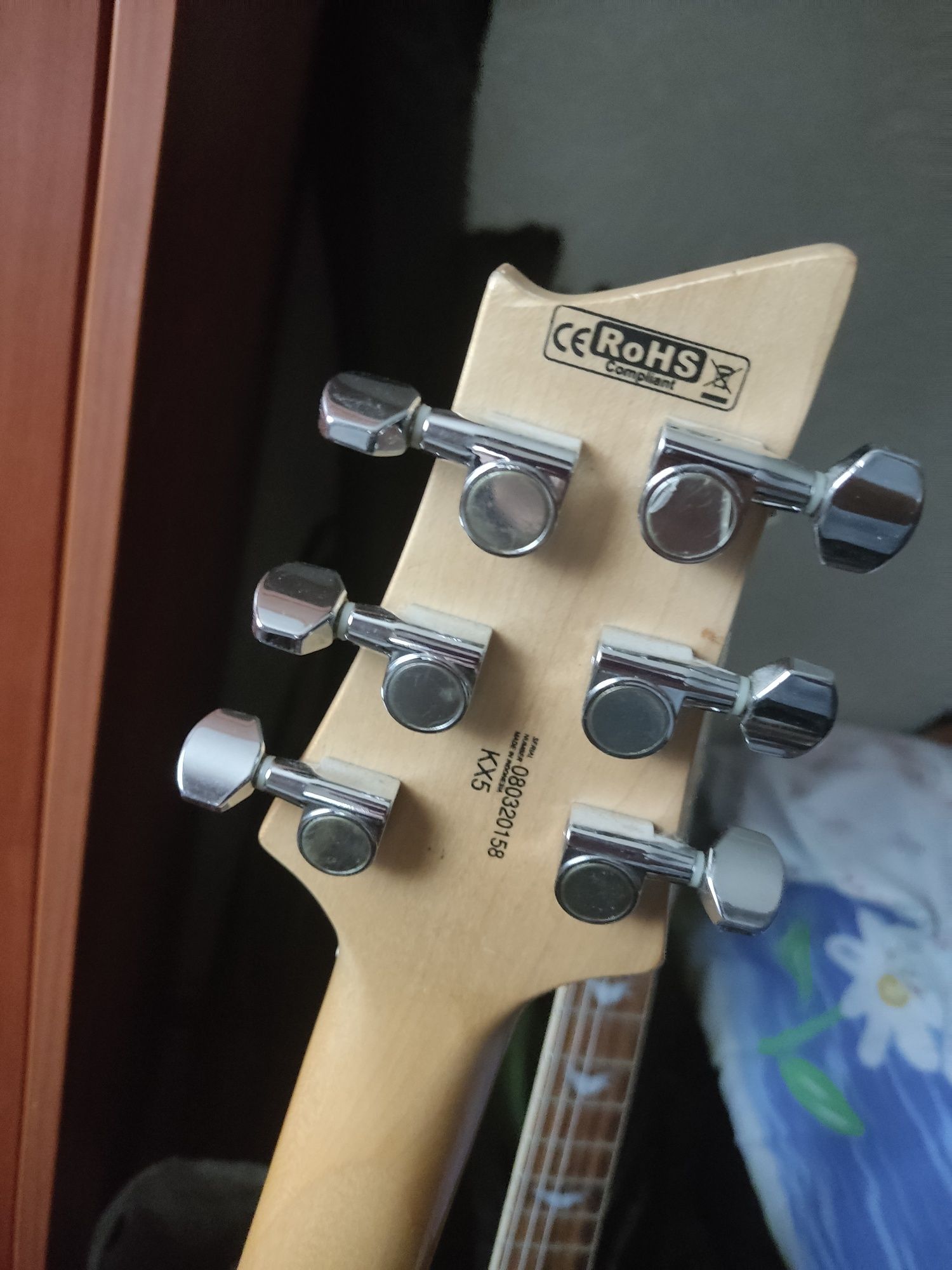 Электрогитара Cort KX5