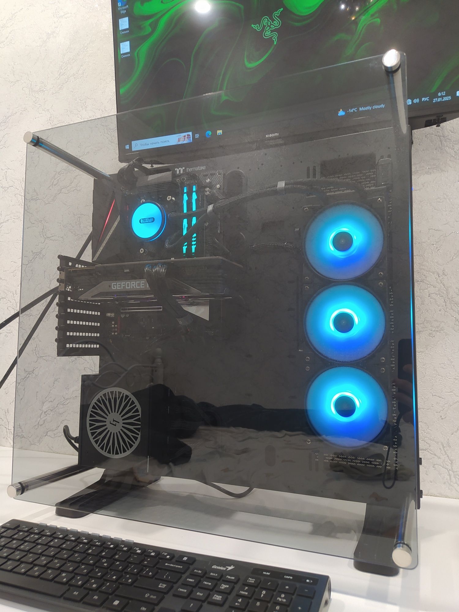 СРОЧНО Системный блок | Игровой ПК | Ryzen 9