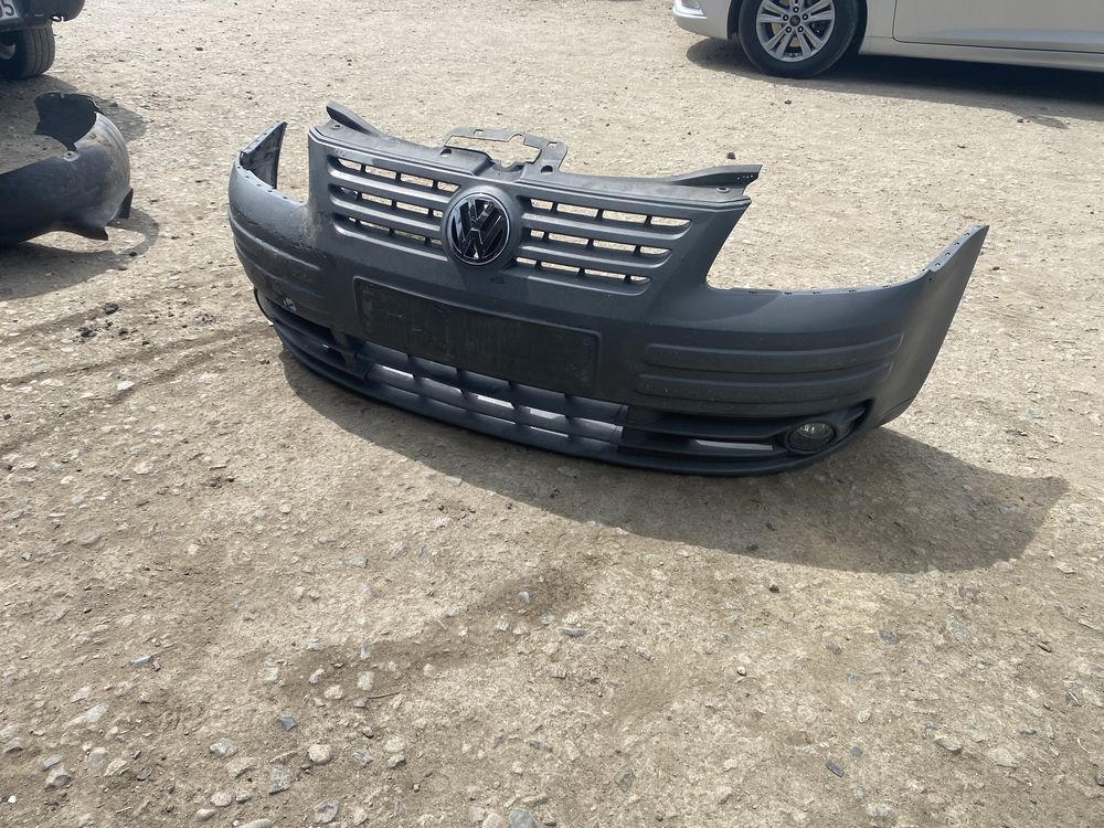 Продам бампер caddy