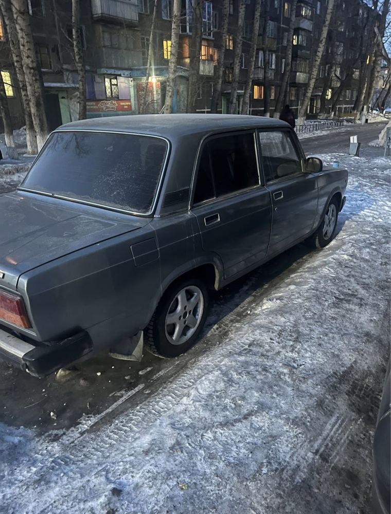 Jiguli2107инжектор2023