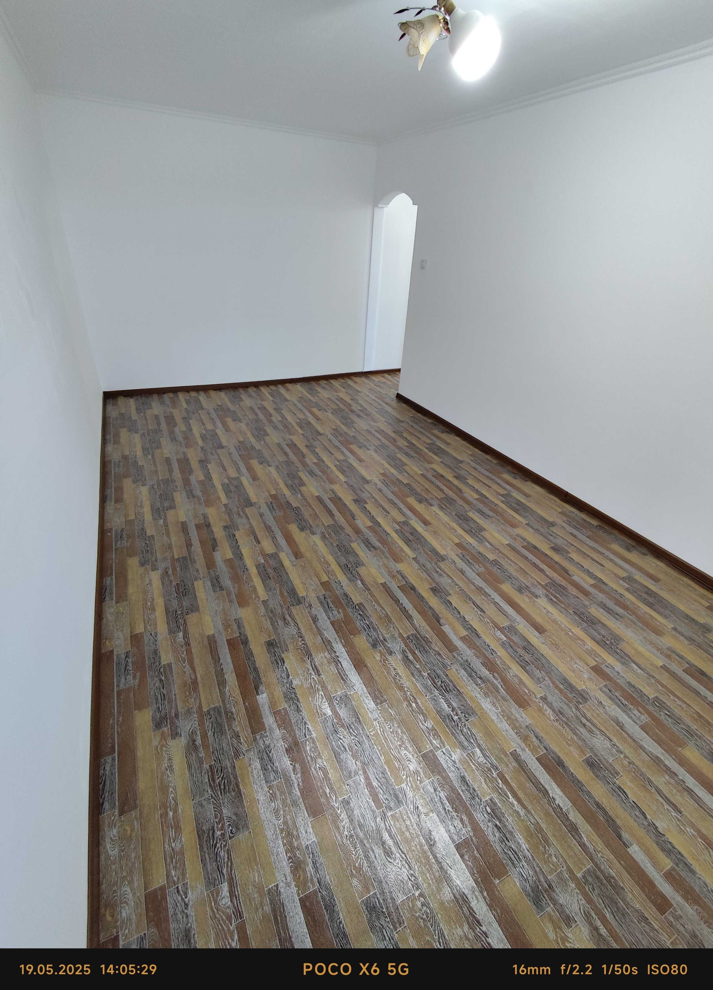 1-комнатная квартира · 35 м² Продам