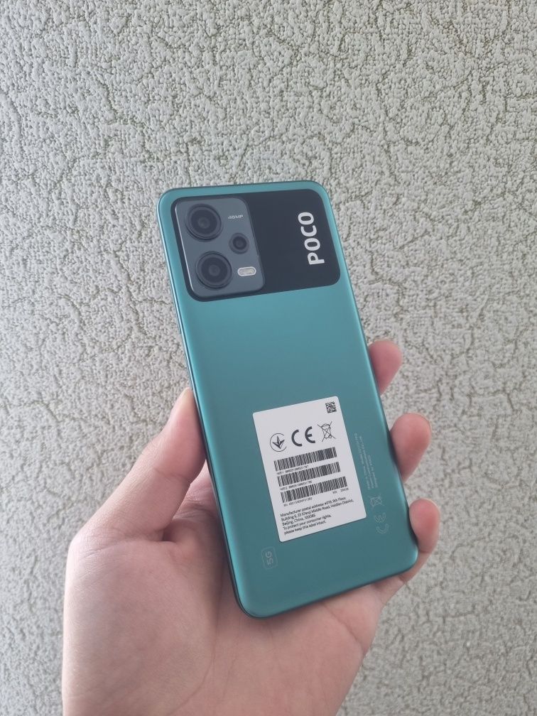 Xiaomi Poco X5 256gb Игровой