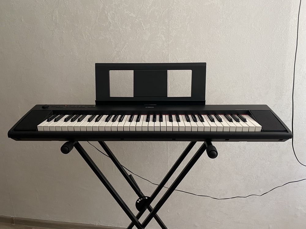 Синтезатор Yamaha