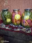 Продам огурцы соленые