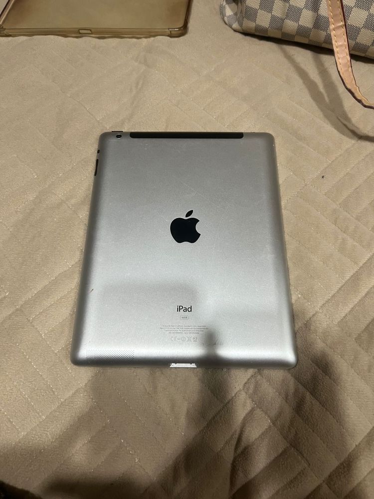apple айпад старый