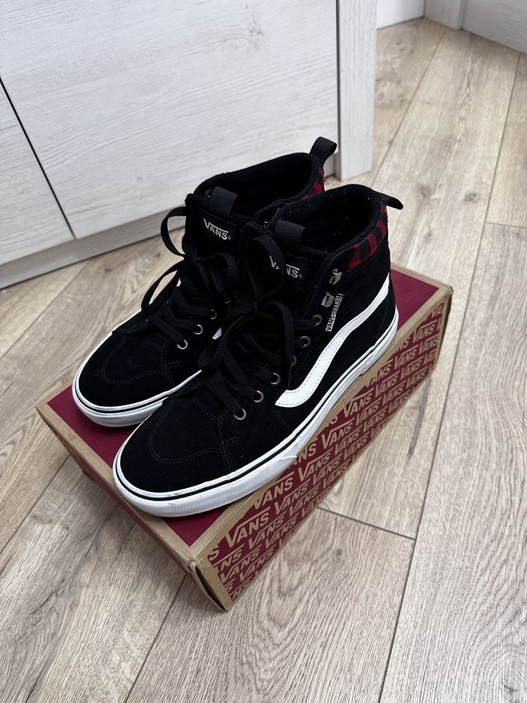 Filmore Hi Vansgu