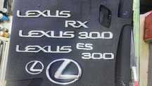 Шильдики эмблема Lexus оригинал