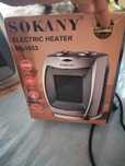 Продается керамический обогреватель SOKANY, новый,  в отличном состоян