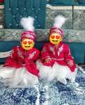 Прокат для двойняшек