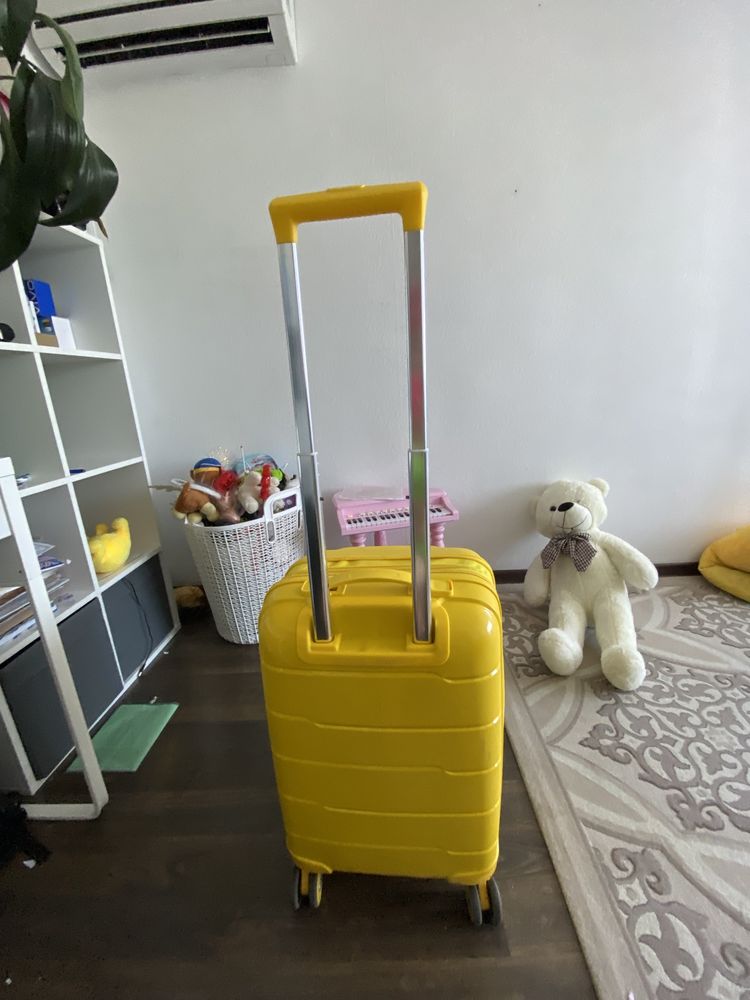 Чемодан qazaq sumka