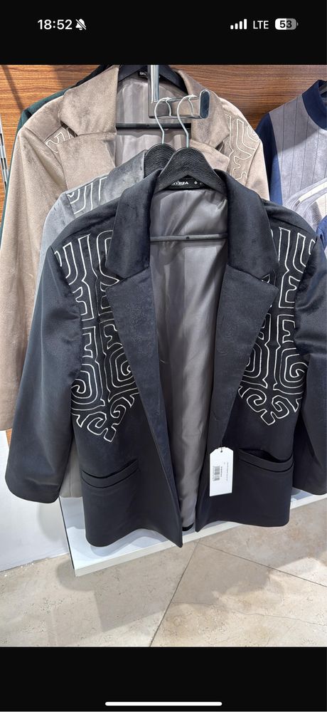 Мужской пиджак «Myrza brands”