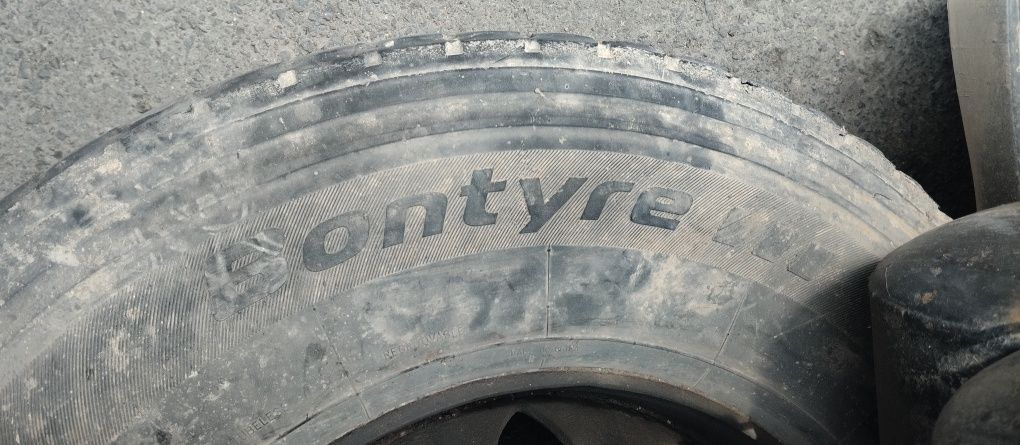 Грузовые шины  315/80/ R 22,5. Цена за один баллон