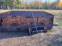 лопата, ковш на Кировец К701, К700