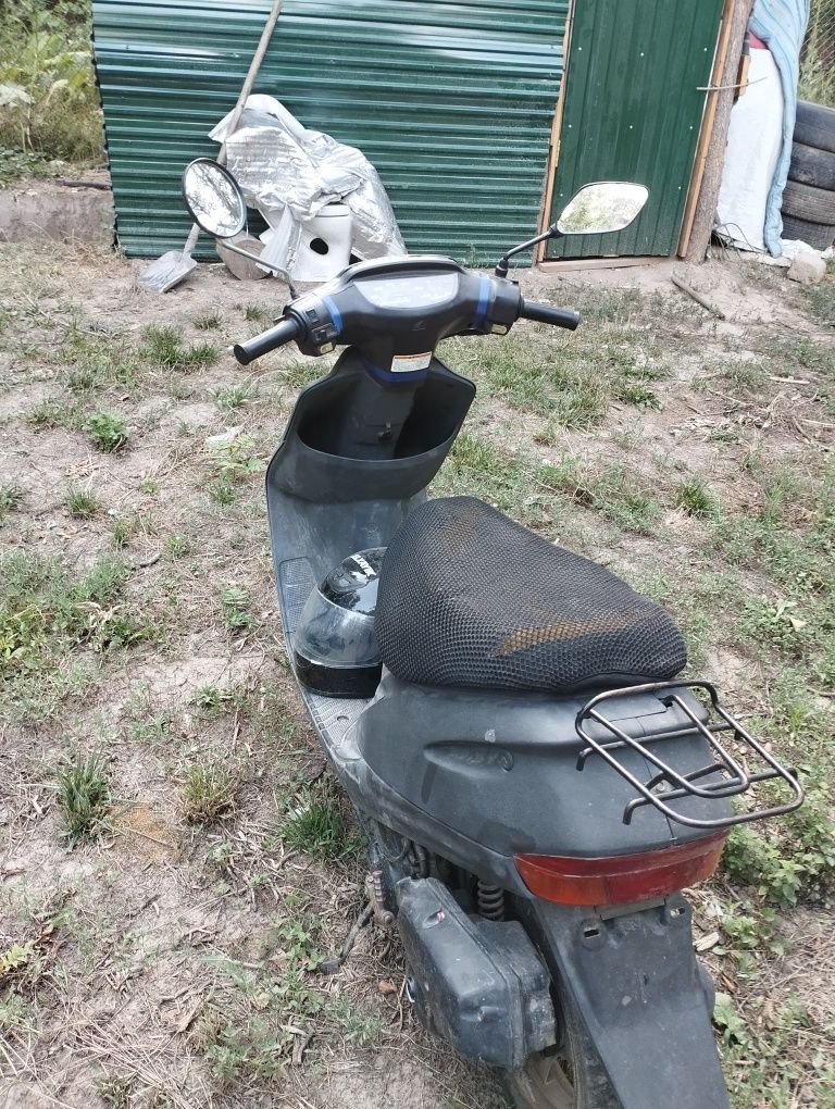 Срочно продам мопед