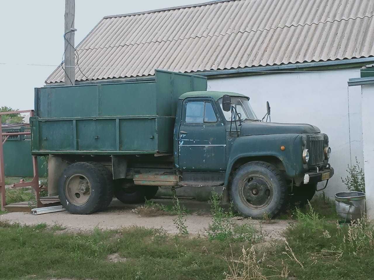 Продаётся самосвал ГАЗ-52 (93)
