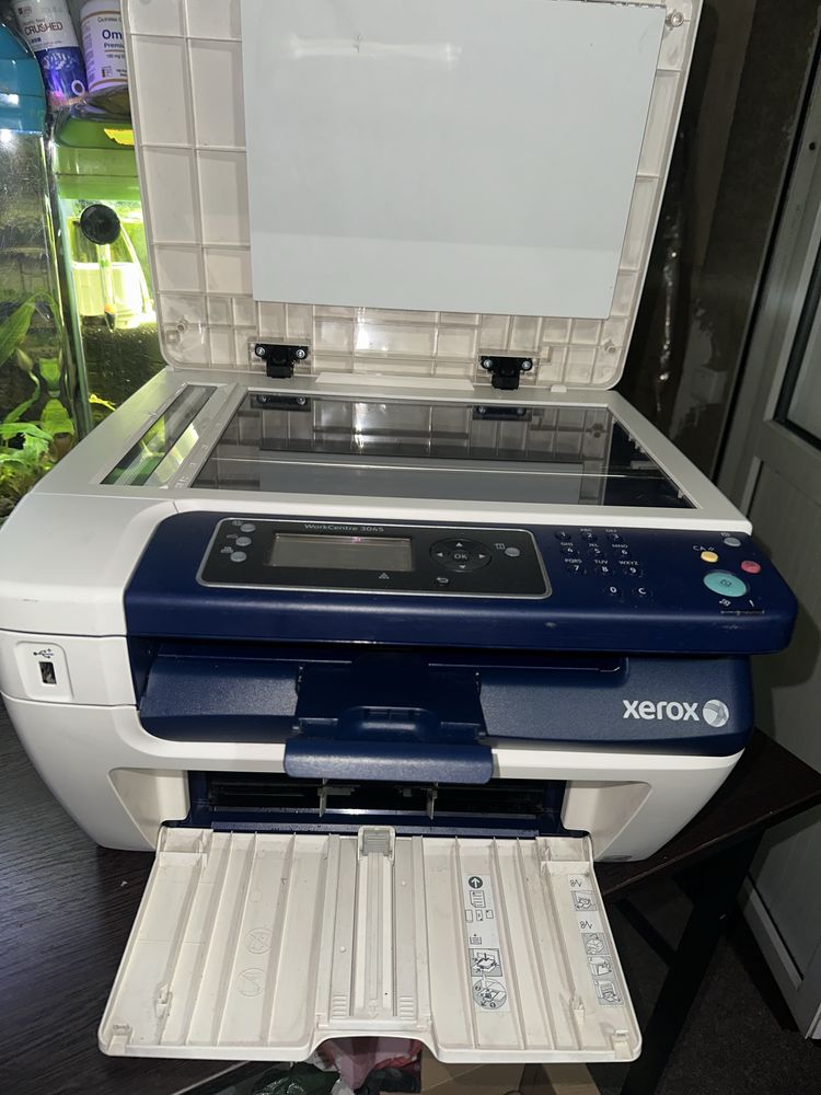 Принтер Xerox WorkCentre 3045