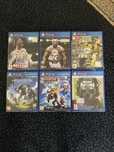 Диски ps4 игры.