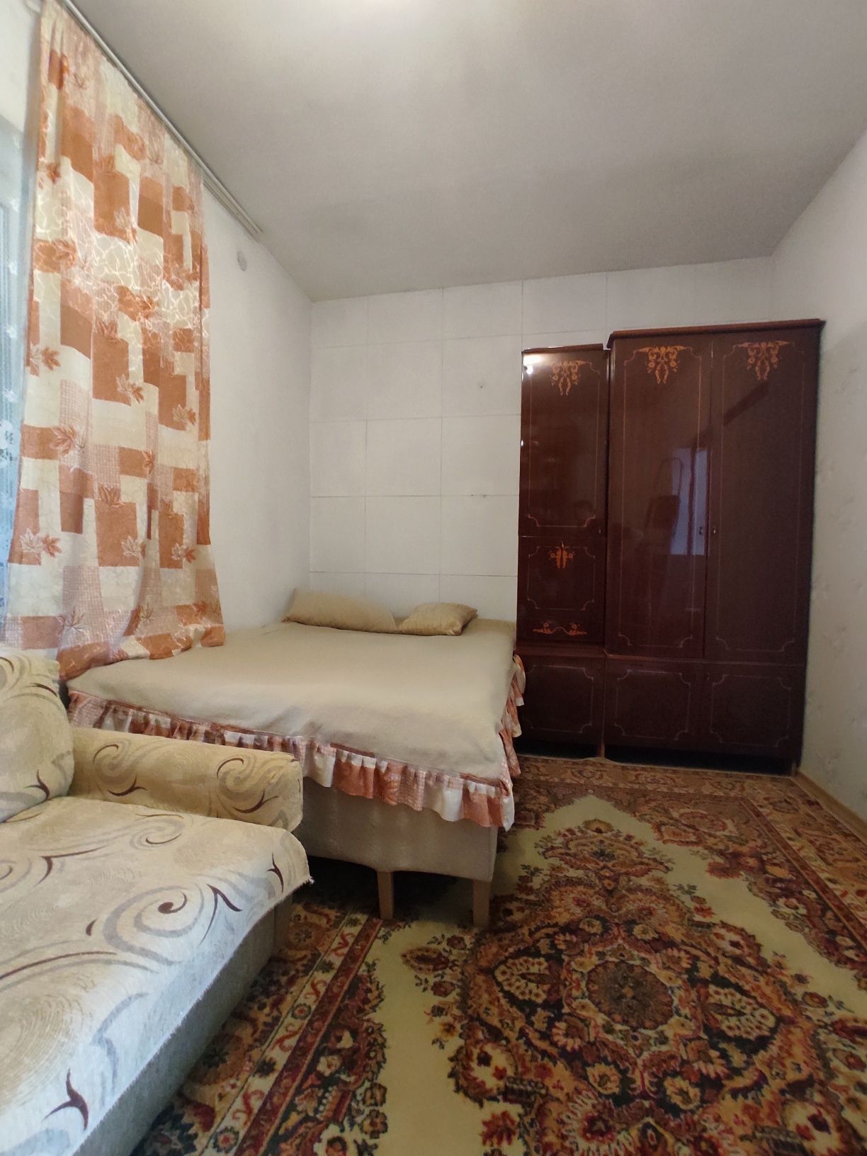 Продается дом село Байсерке ПКСТ железнодорожник 1