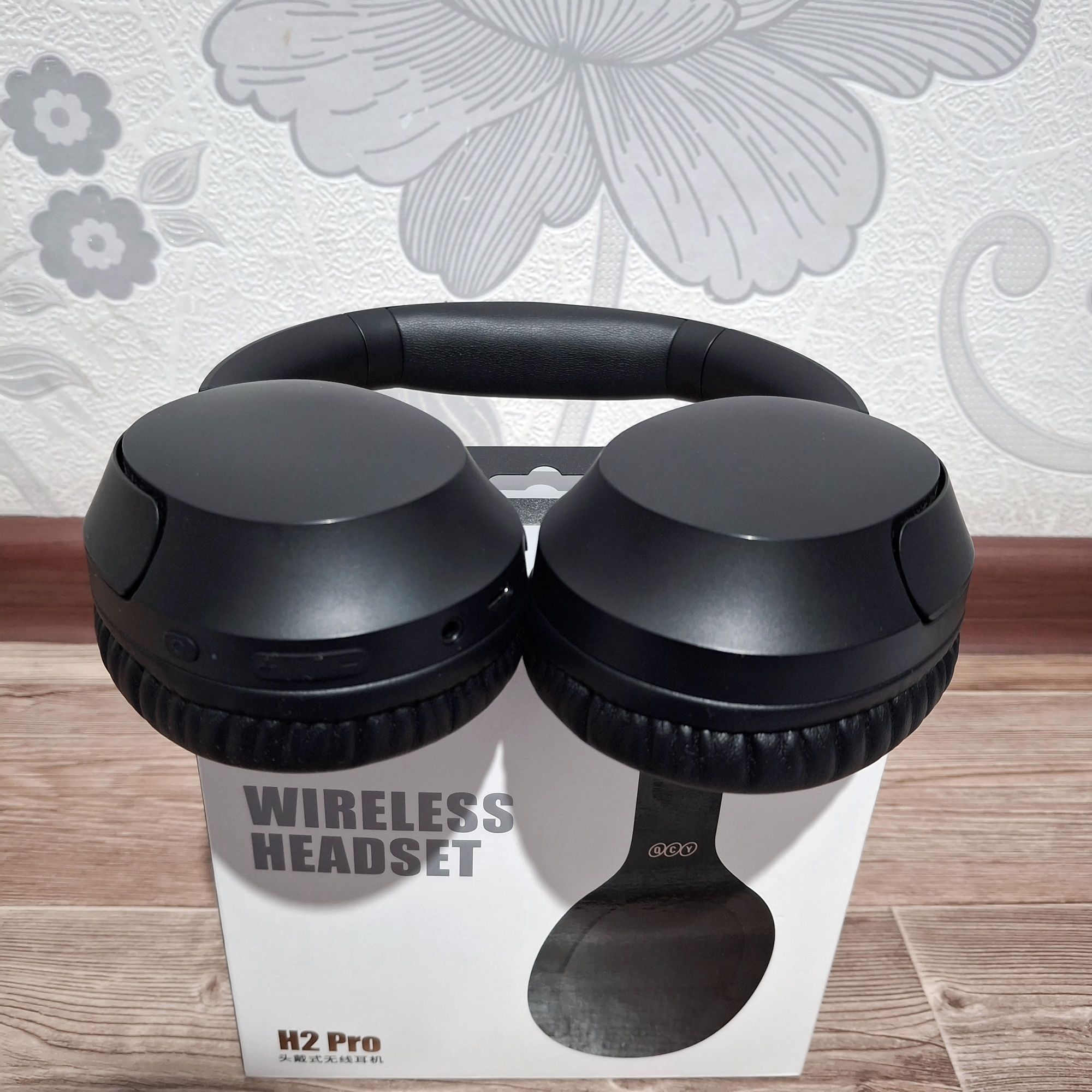 QCY 2X Pro — 1 ай ғана қолданылған, мінсіз күйде
