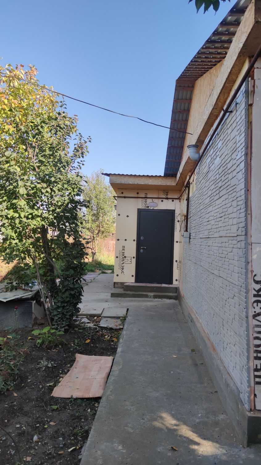 Дом 90 КВ. п Актас, 23 км от Алматы. Продажа, обмен