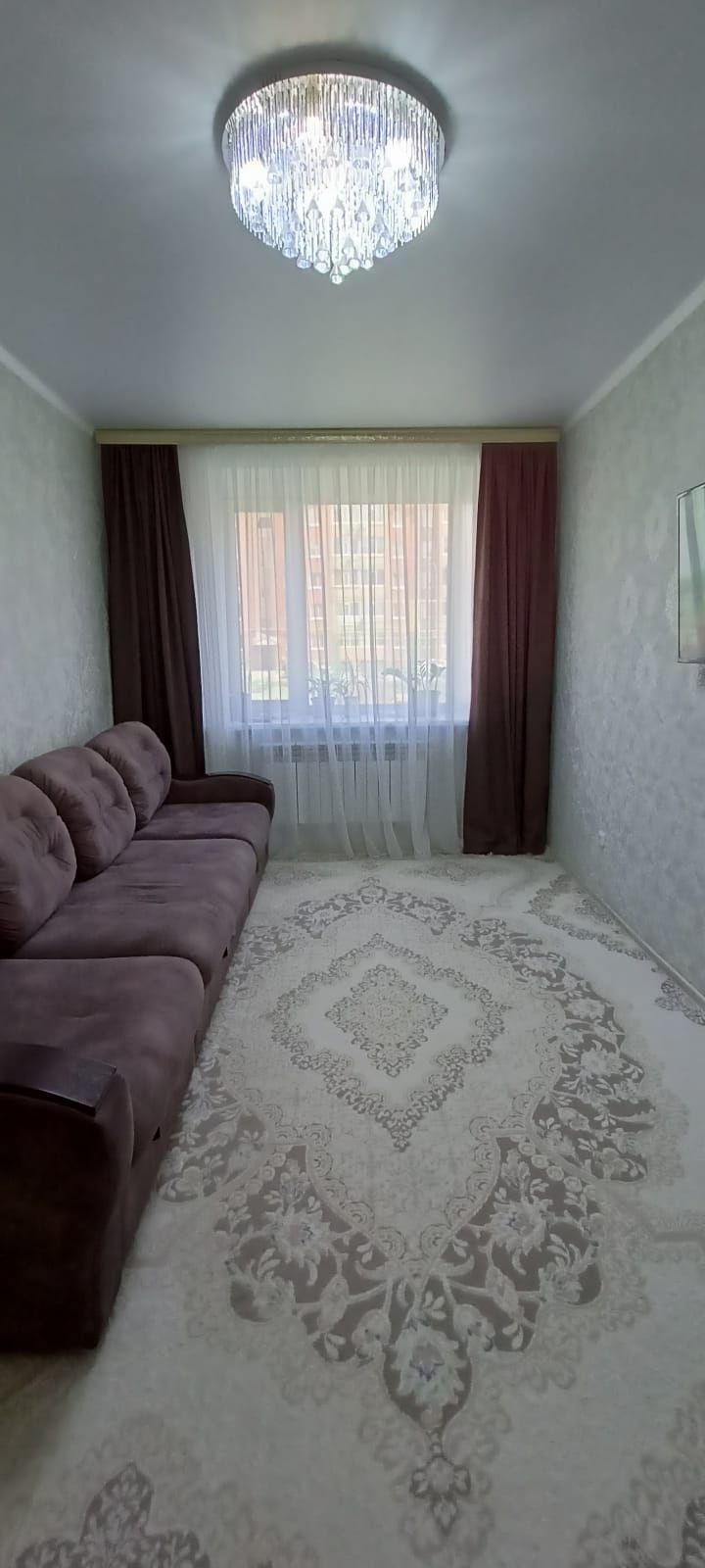 Продам шторы и тюль в отл.сост.