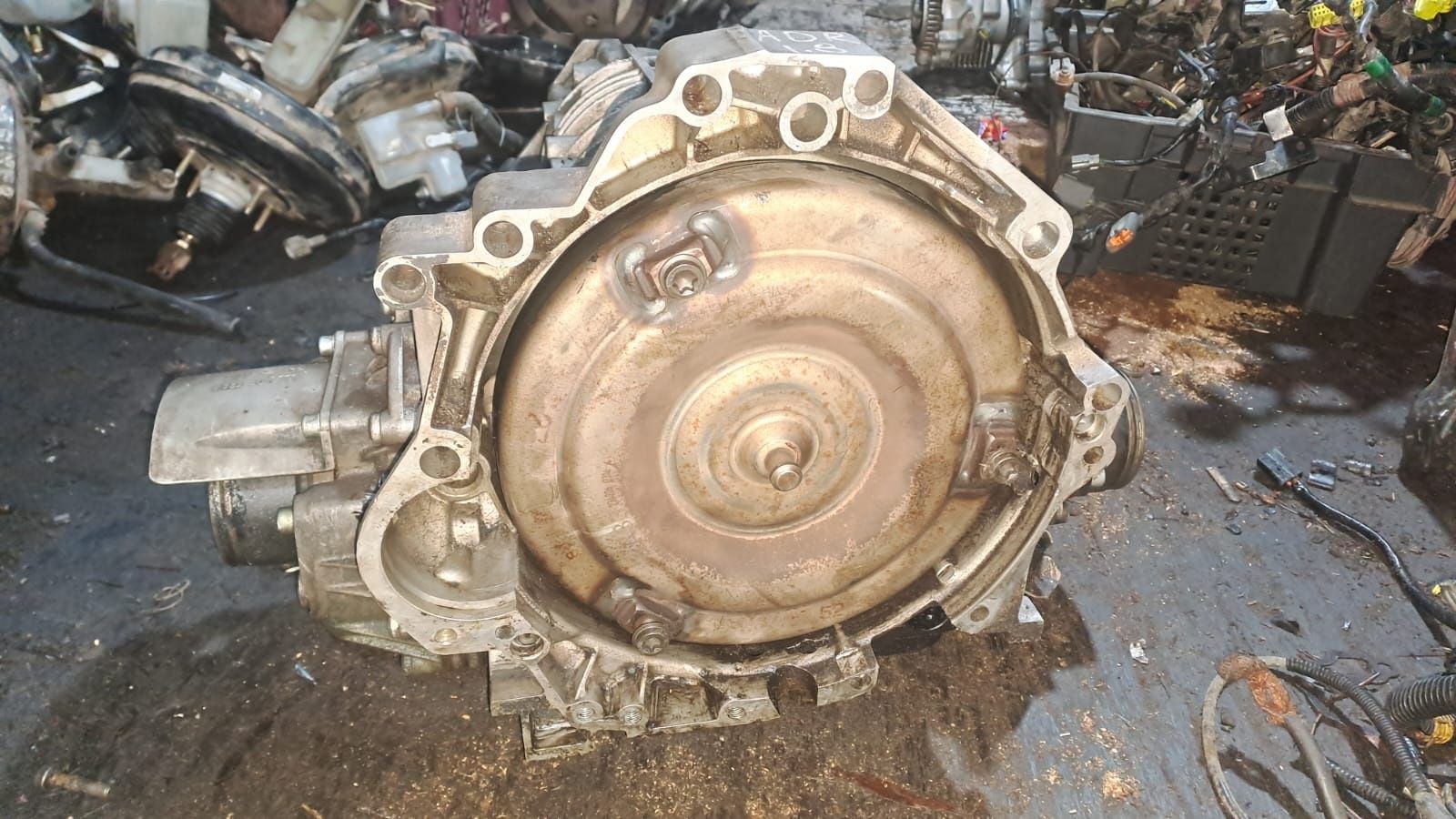 Акпп коробка автомат Ауди А4 адр Пассат Б5 1.8 турбо ezr 5hp19 passat