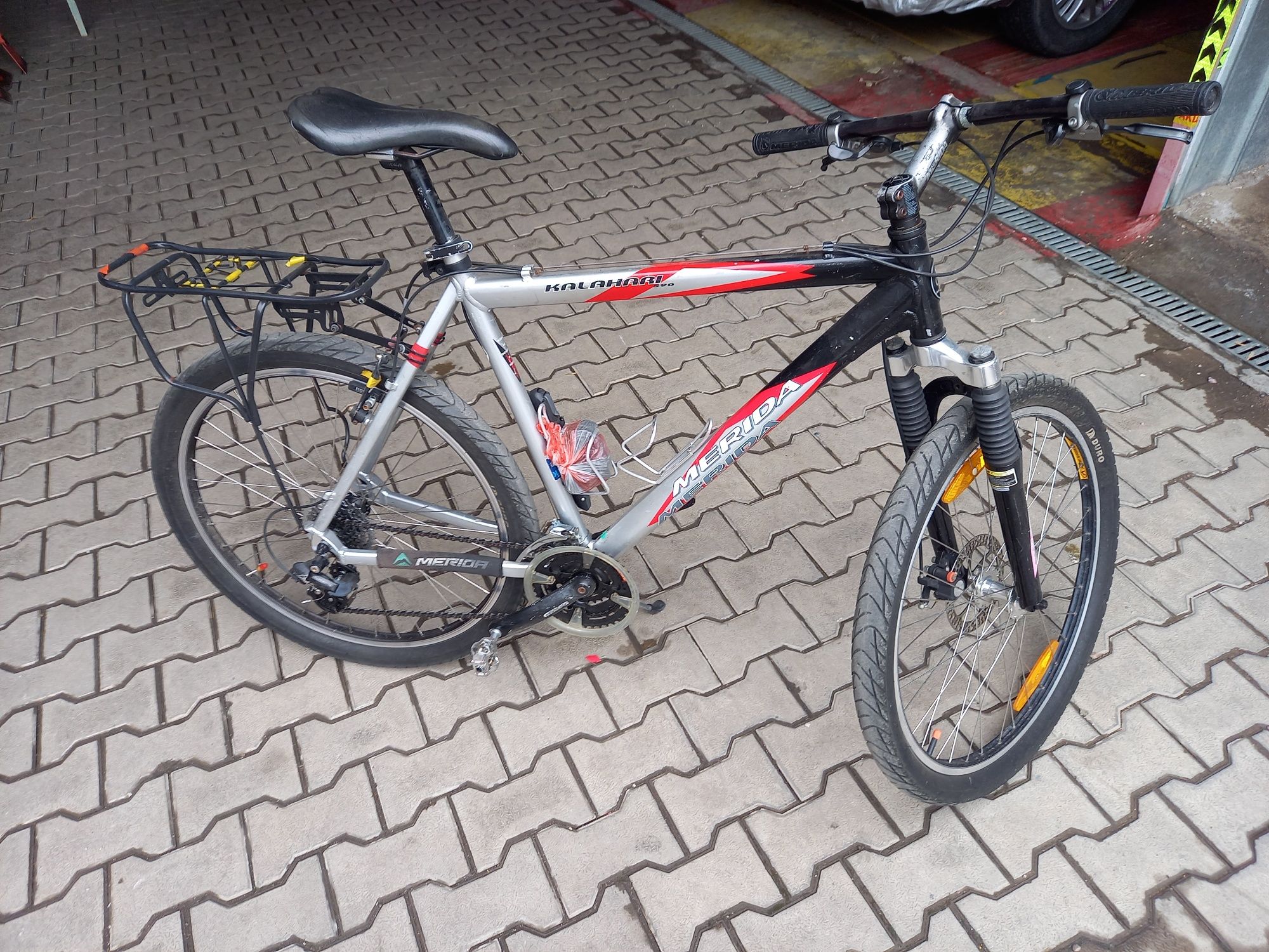 Велосипед MERIDA Kalahari 590