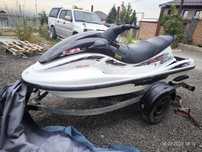 Yamaha XL 1200 Гидроцикл