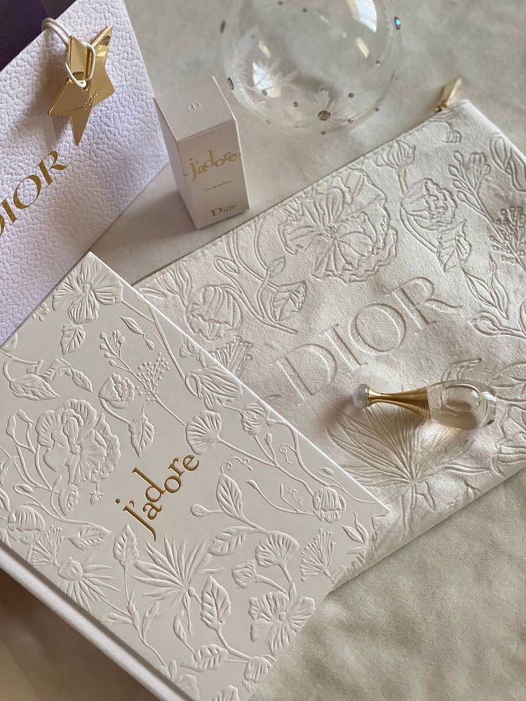 Подарочный набор от Dior