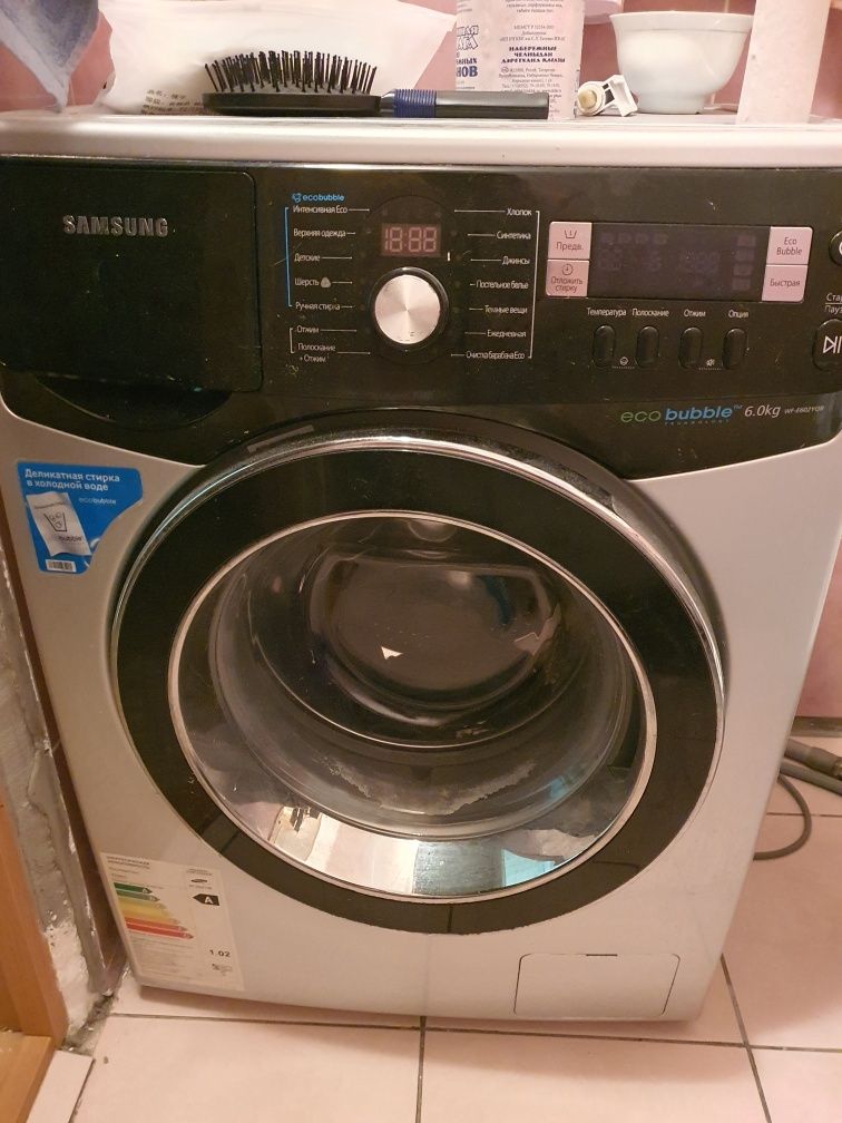 Продам  стиральную машинку автомат