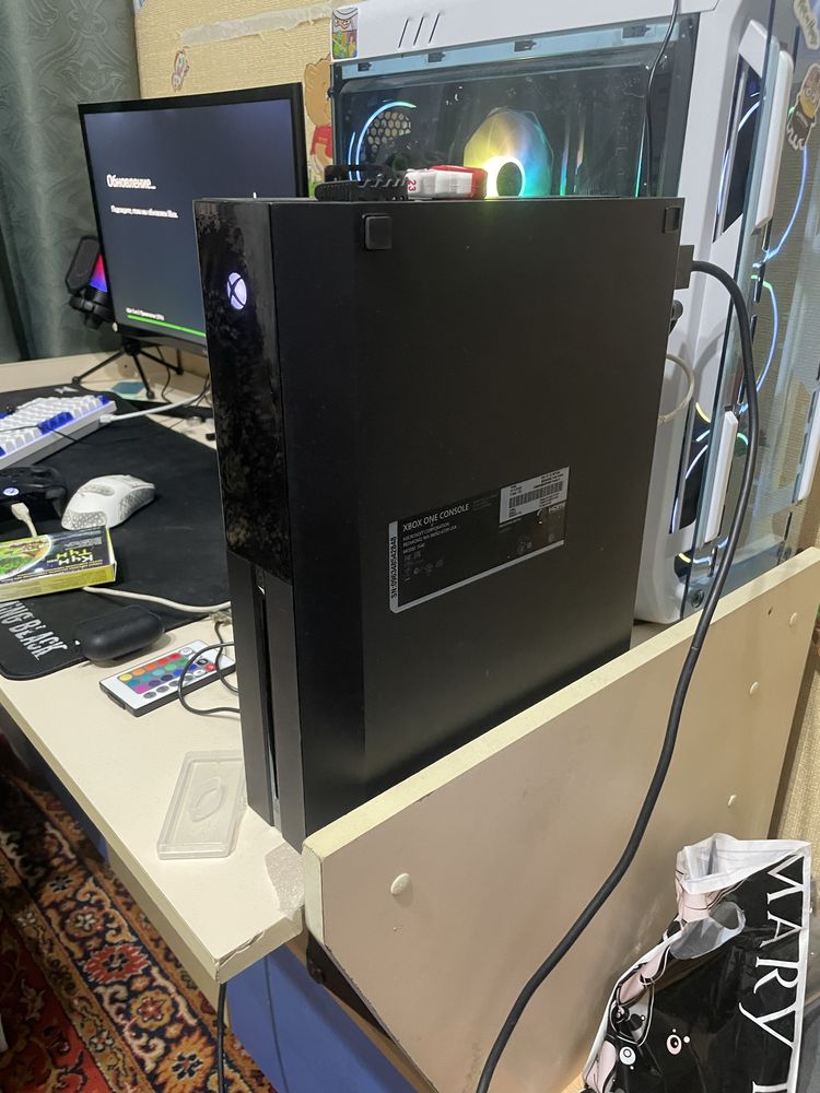 Продам Xbox one