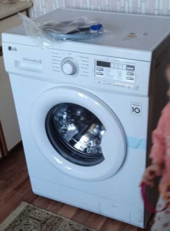 Стиральная машина LG 180тыс.тг