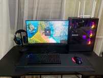 Компьютер i5 12400f пк полный комплект