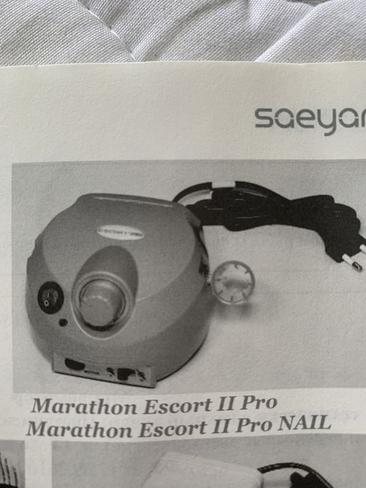 Продам аппаратную машинку marathon