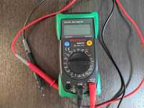 Мультиметр цифровой Mastech MS8233C