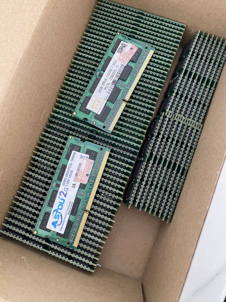 Продам ssd msata, ram ddr3 озу