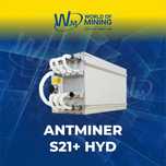 Асик Antminer S21+ HYD [новый с гарантией]