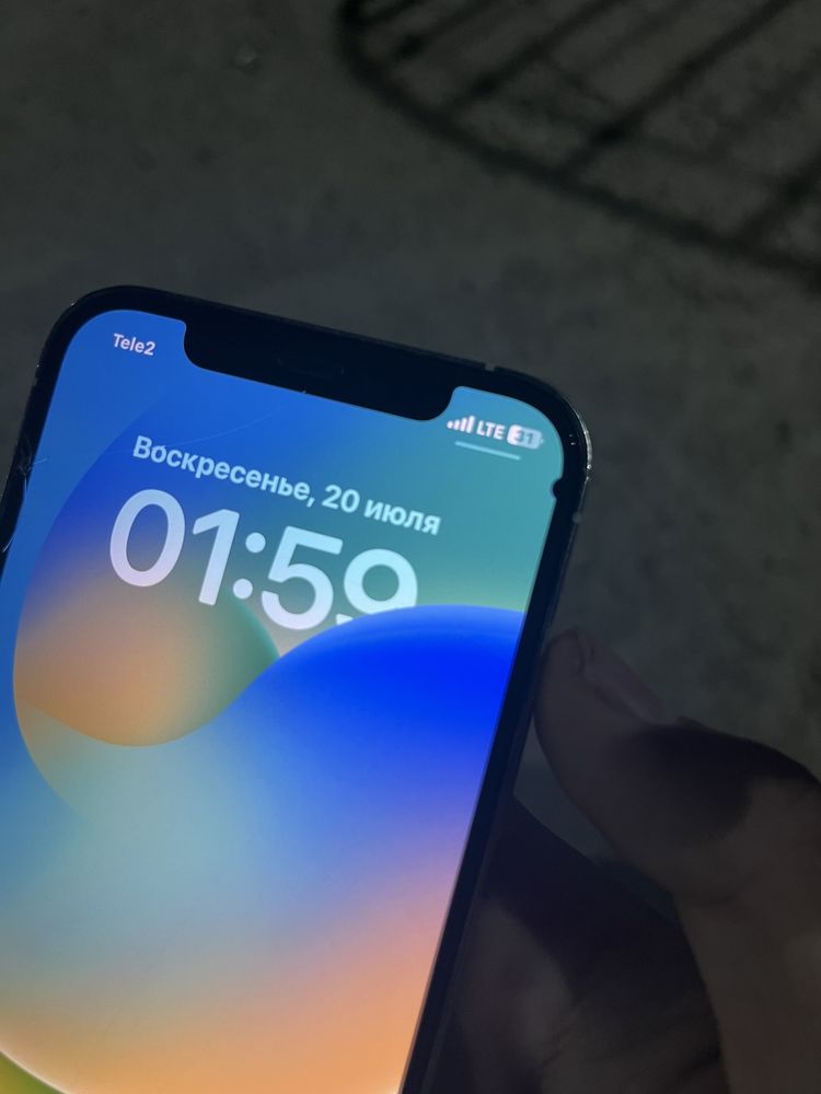 iPhone 12 pro Iphone айфон 77%