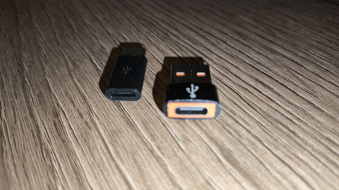 Переходники type c micro USB  тайп си Микро юсб для телефон, компьютер