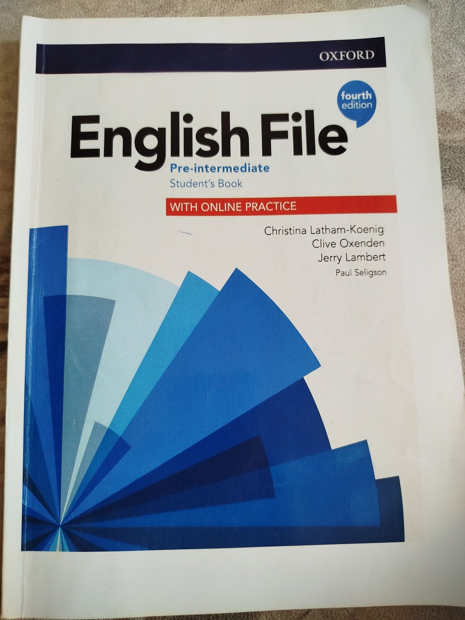 Английский Pre-Intermediate