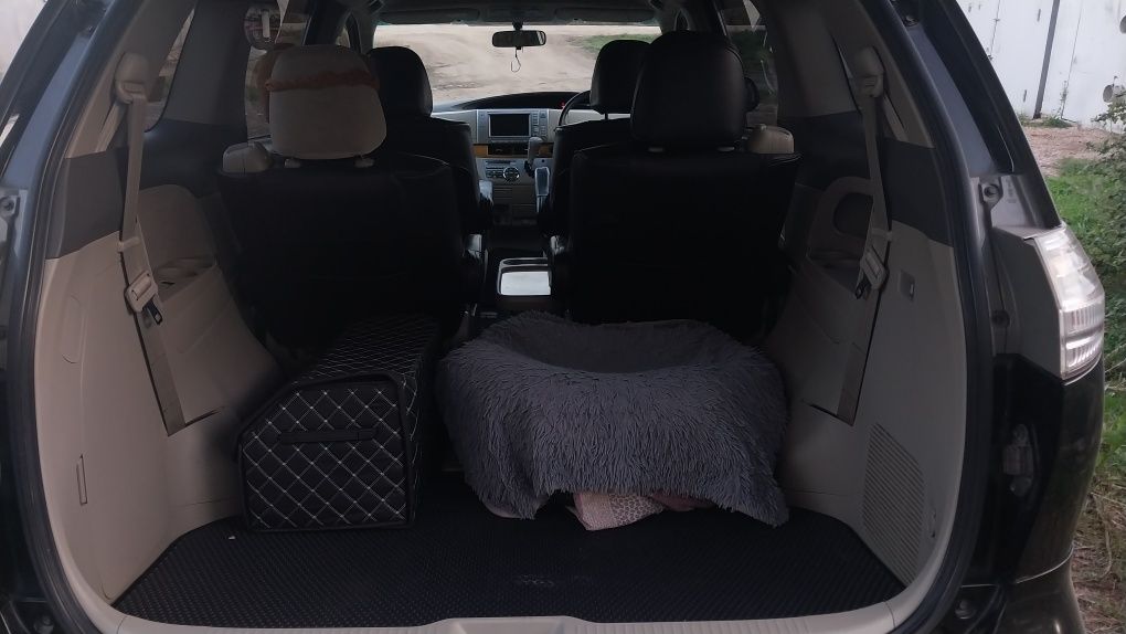 Toyota Estima 3.5 4WD