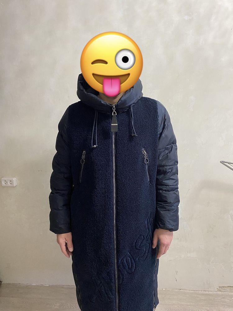 Продам зимнюю куртку