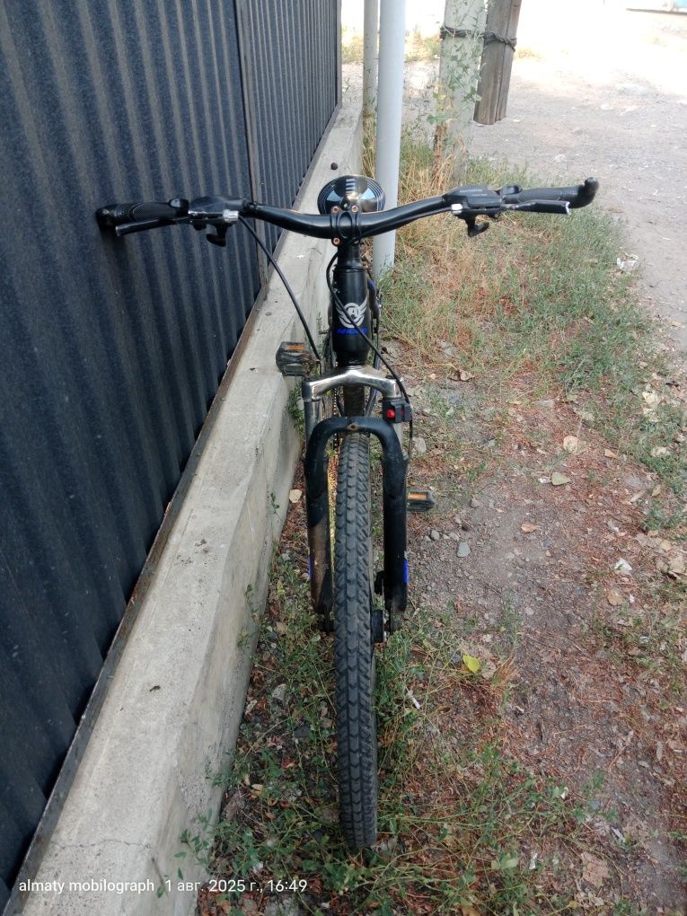 Срочно продаётся велосипед Ahold xc