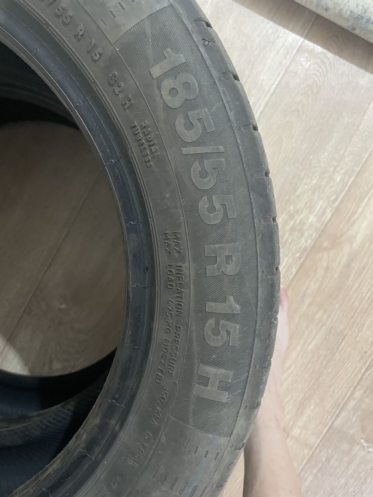 Шины Continental R15 — 2 за 25 000, 3-я в подарок!