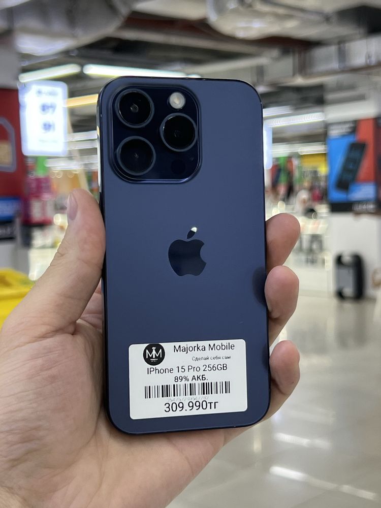 Iphone 15 pro 256 Айфон 12 про 256