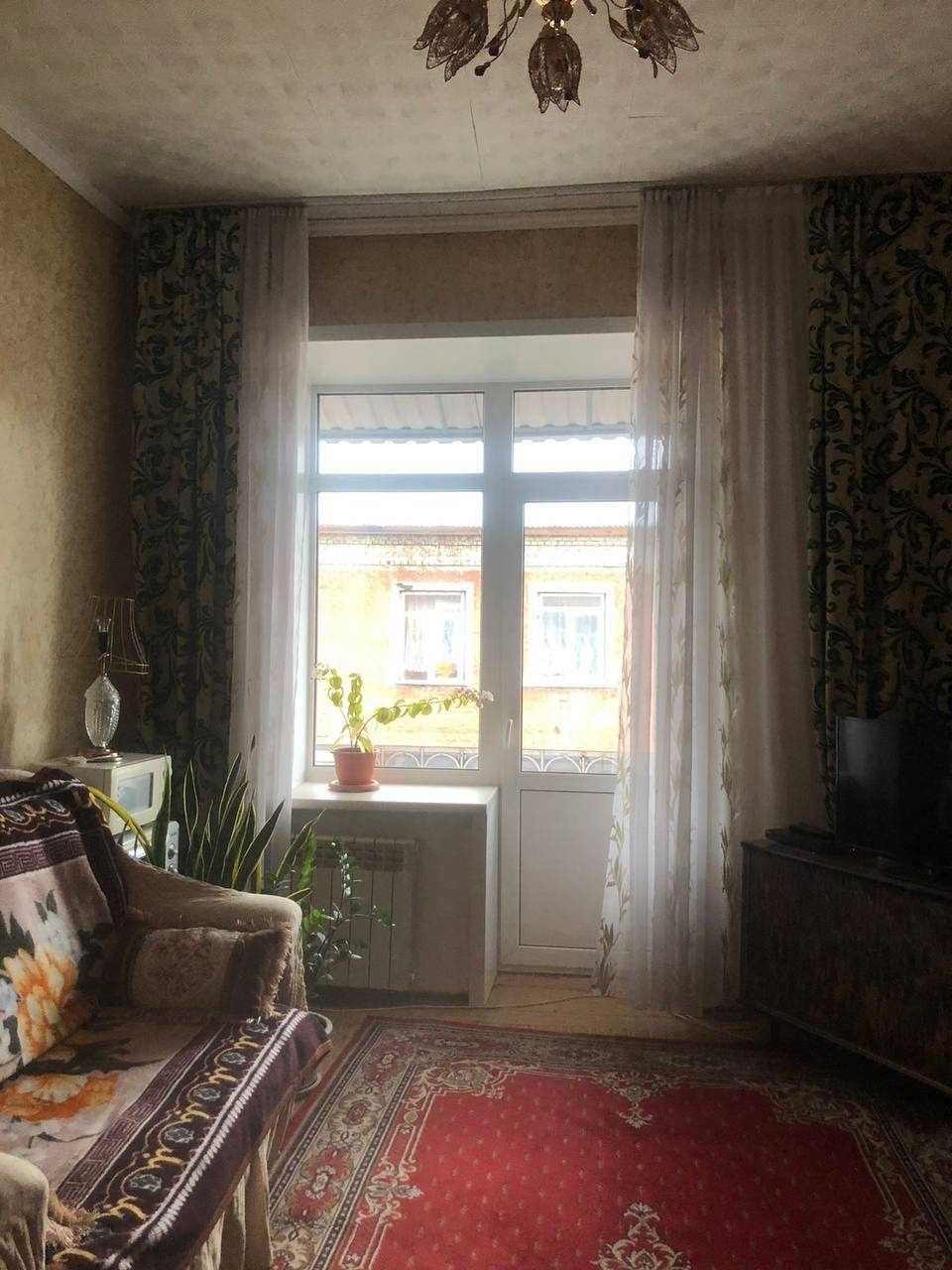Продам 2-х комнатную квартиру