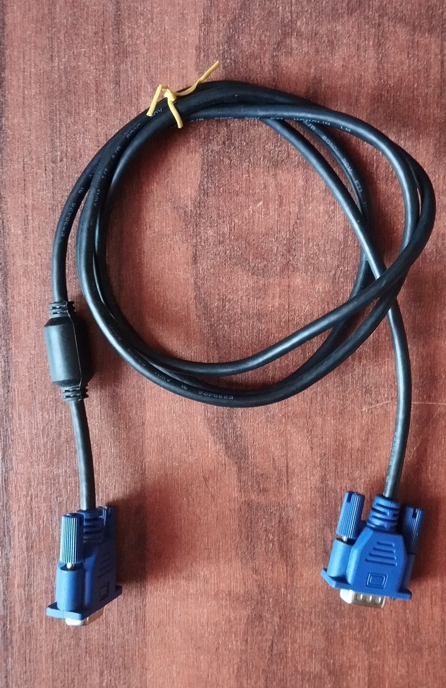 Кабель шнур VGA, для передачи сигнала