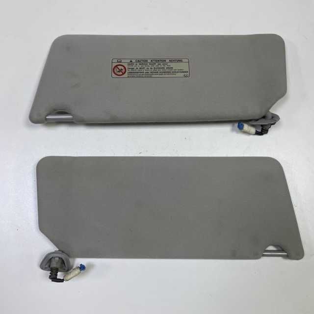Козырёк на Toyota Camry 30, 35; Lexus ES 300, 330, 350; GS 300, 350